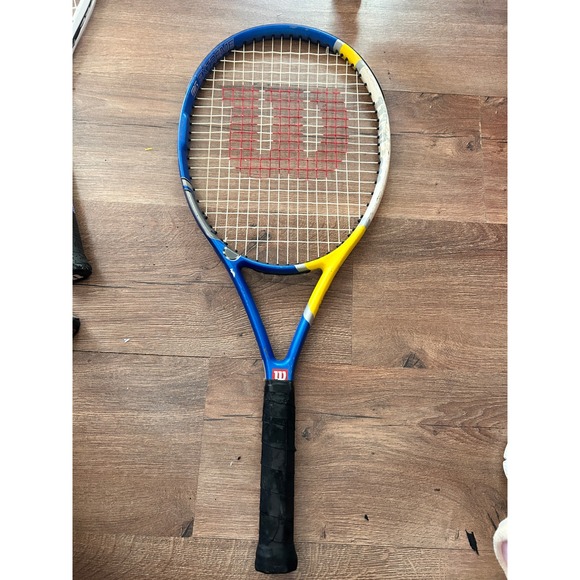 Wilson Pro Staff Extreme 6.7 tennis racket 110 square inch head size - Picture 3 of 5